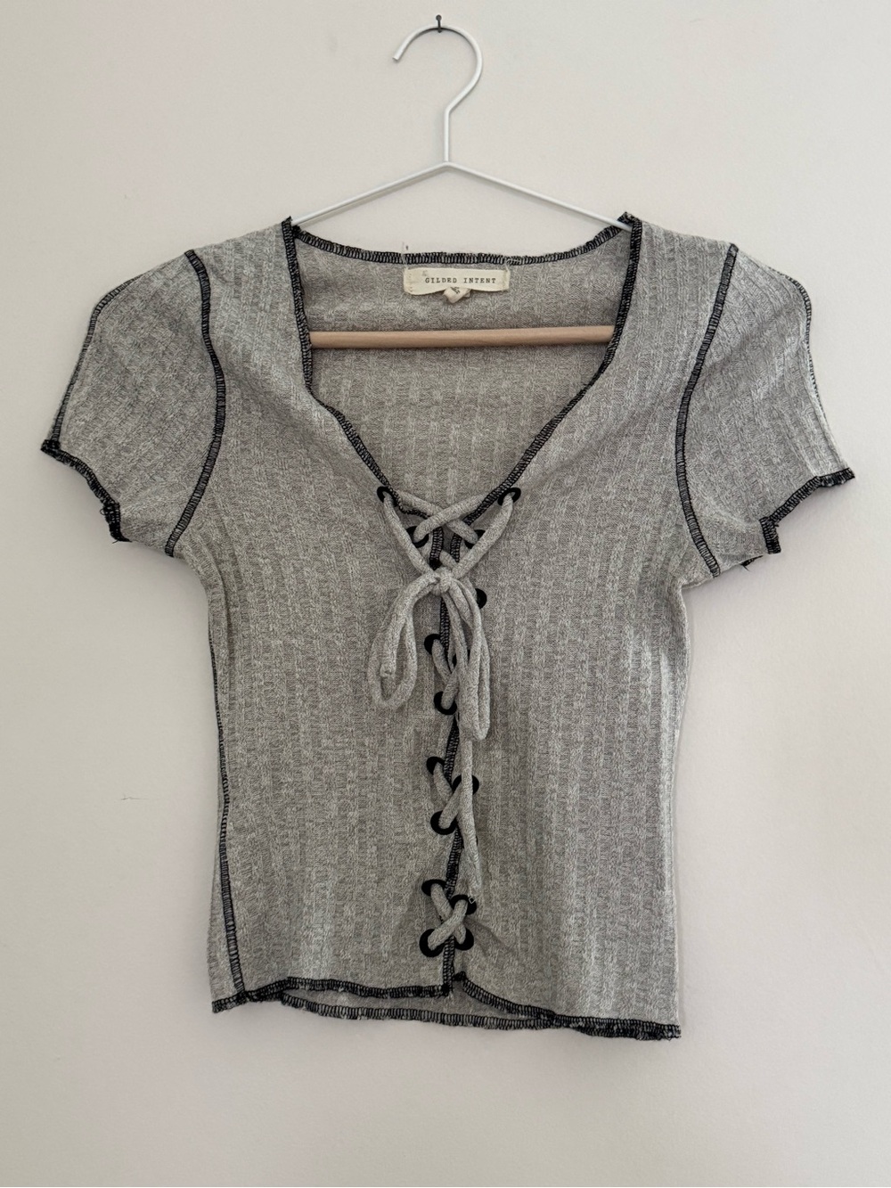 Buckle shirt